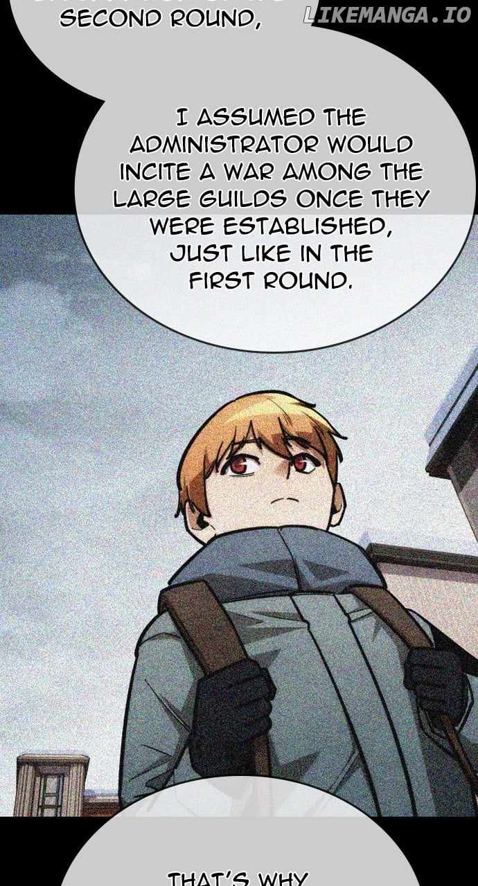 The Regressor Protects Only Me Chapter 26 18
